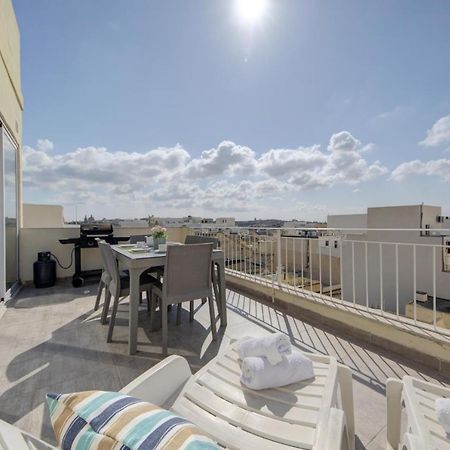 Cityvista - Gzira Apartments And Penthouse By Shortletsmalta Exterior foto