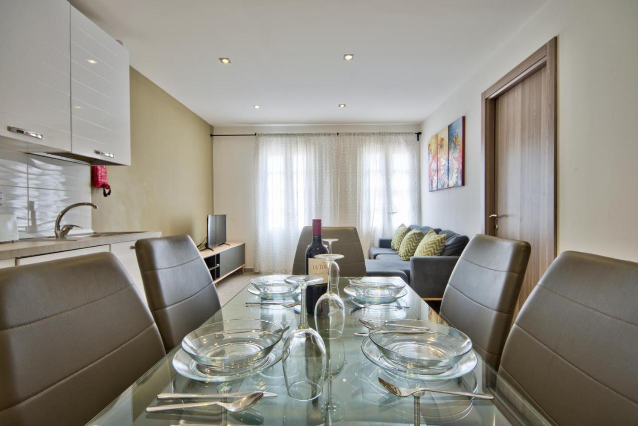 Cityvista - Gzira Apartments And Penthouse By Shortletsmalta Exterior foto