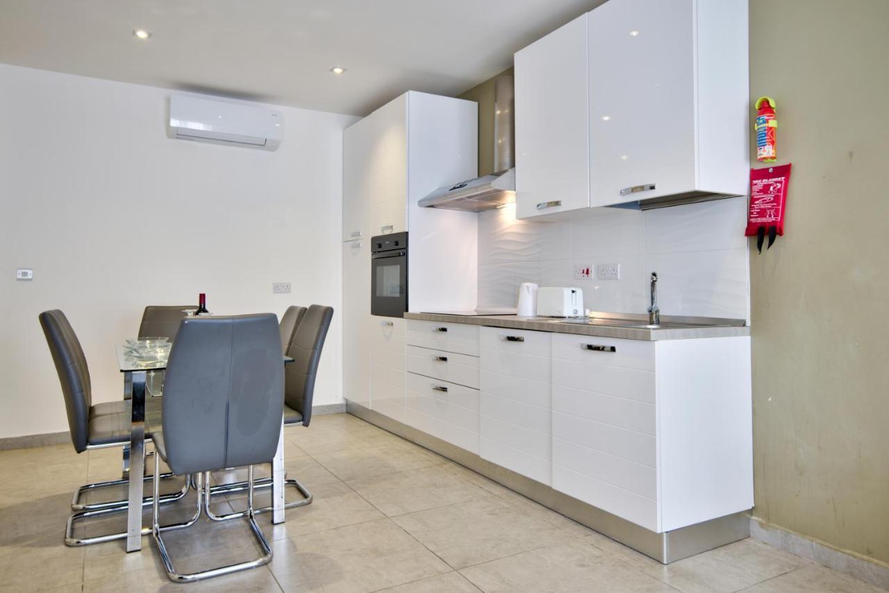 Cityvista - Gzira Apartments And Penthouse By Shortletsmalta Exterior foto