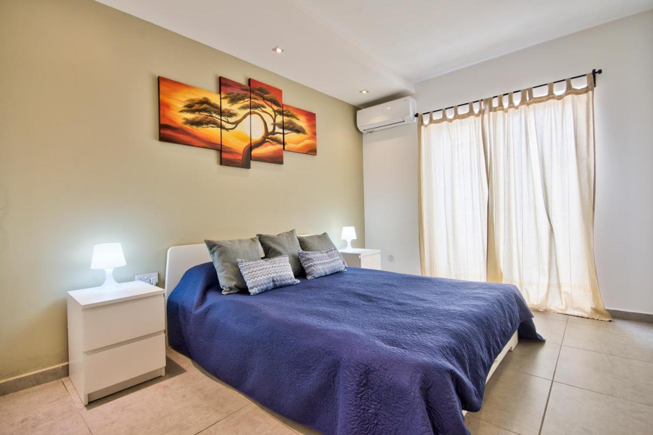 Cityvista - Gzira Apartments And Penthouse By Shortletsmalta Exterior foto