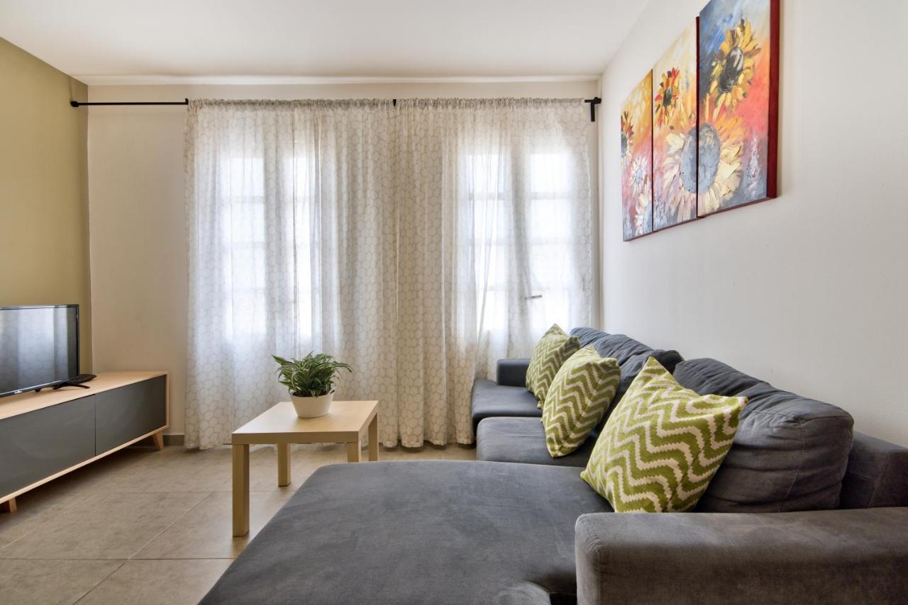 Cityvista - Gzira Apartments And Penthouse By Shortletsmalta Exterior foto
