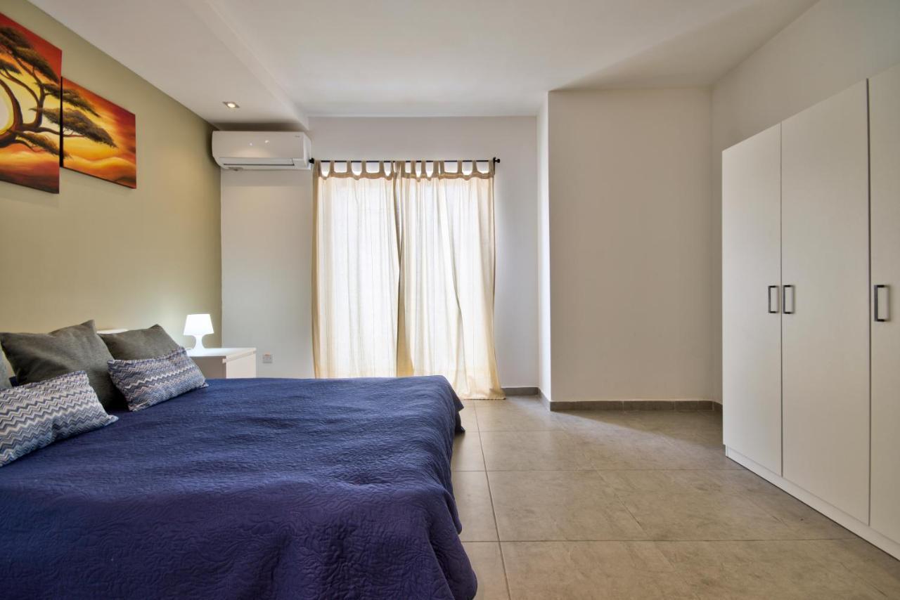 Cityvista - Gzira Apartments And Penthouse By Shortletsmalta Exterior foto