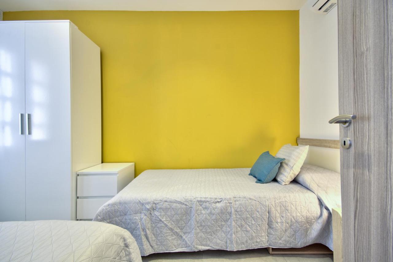 Cityvista - Gzira Apartments And Penthouse By Shortletsmalta Exterior foto