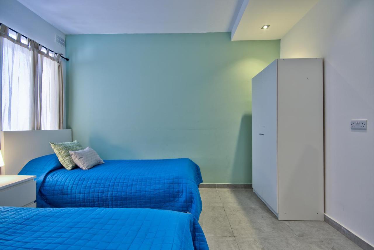 Cityvista - Gzira Apartments And Penthouse By Shortletsmalta Exterior foto