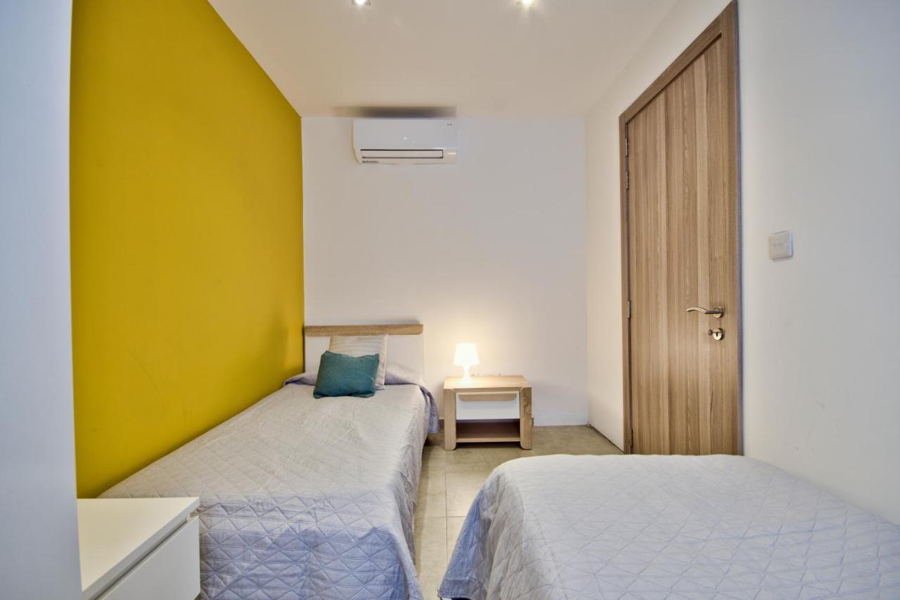 Cityvista - Gzira Apartments And Penthouse By Shortletsmalta Exterior foto