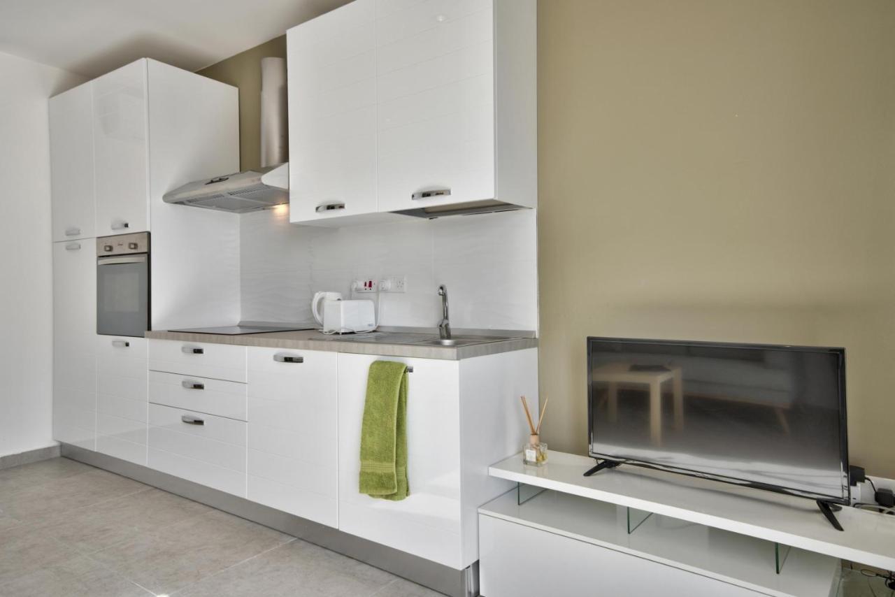 Cityvista - Gzira Apartments And Penthouse By Shortletsmalta Exterior foto